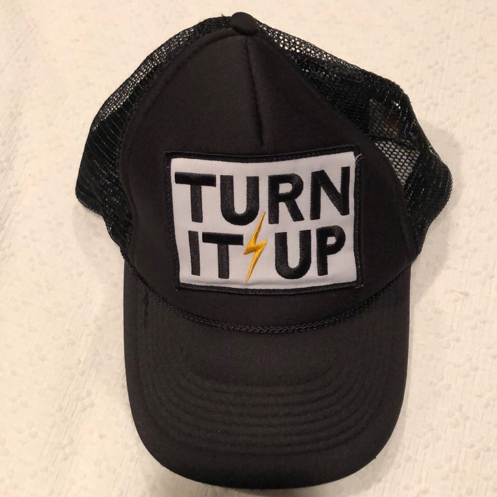 LIMITED EDITION Aviator Nation X SOULCYCLE hat!